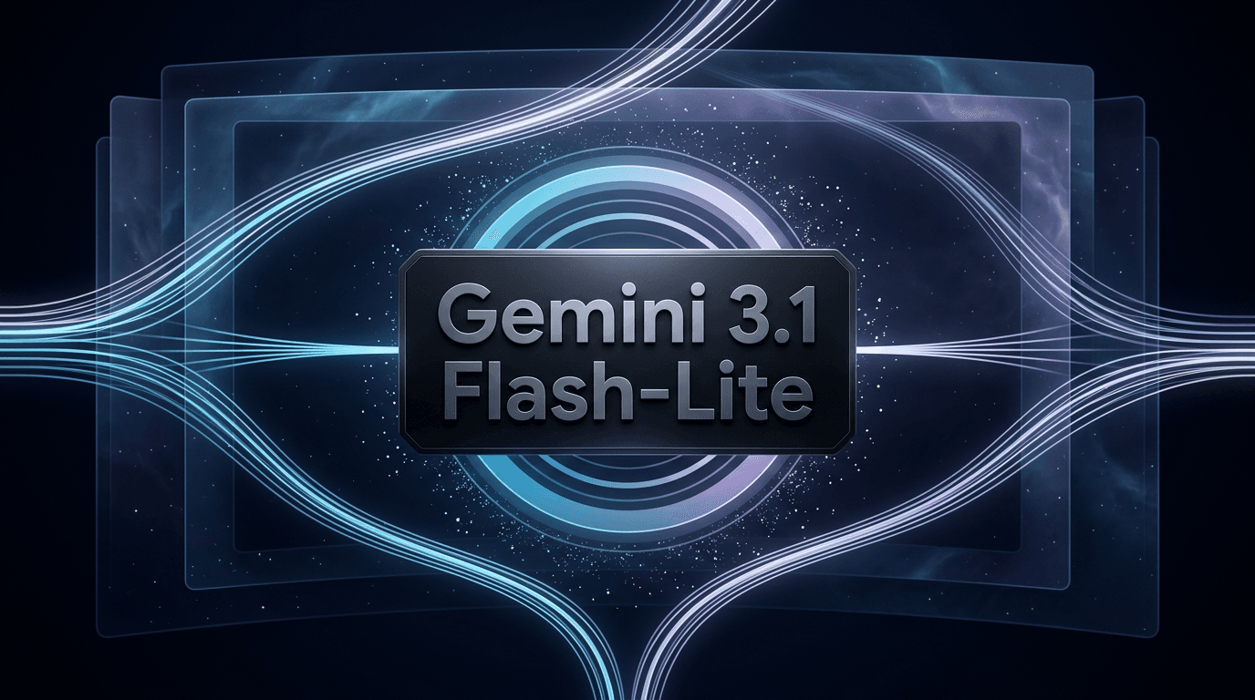 Gemini 3.1 Flash-Lite