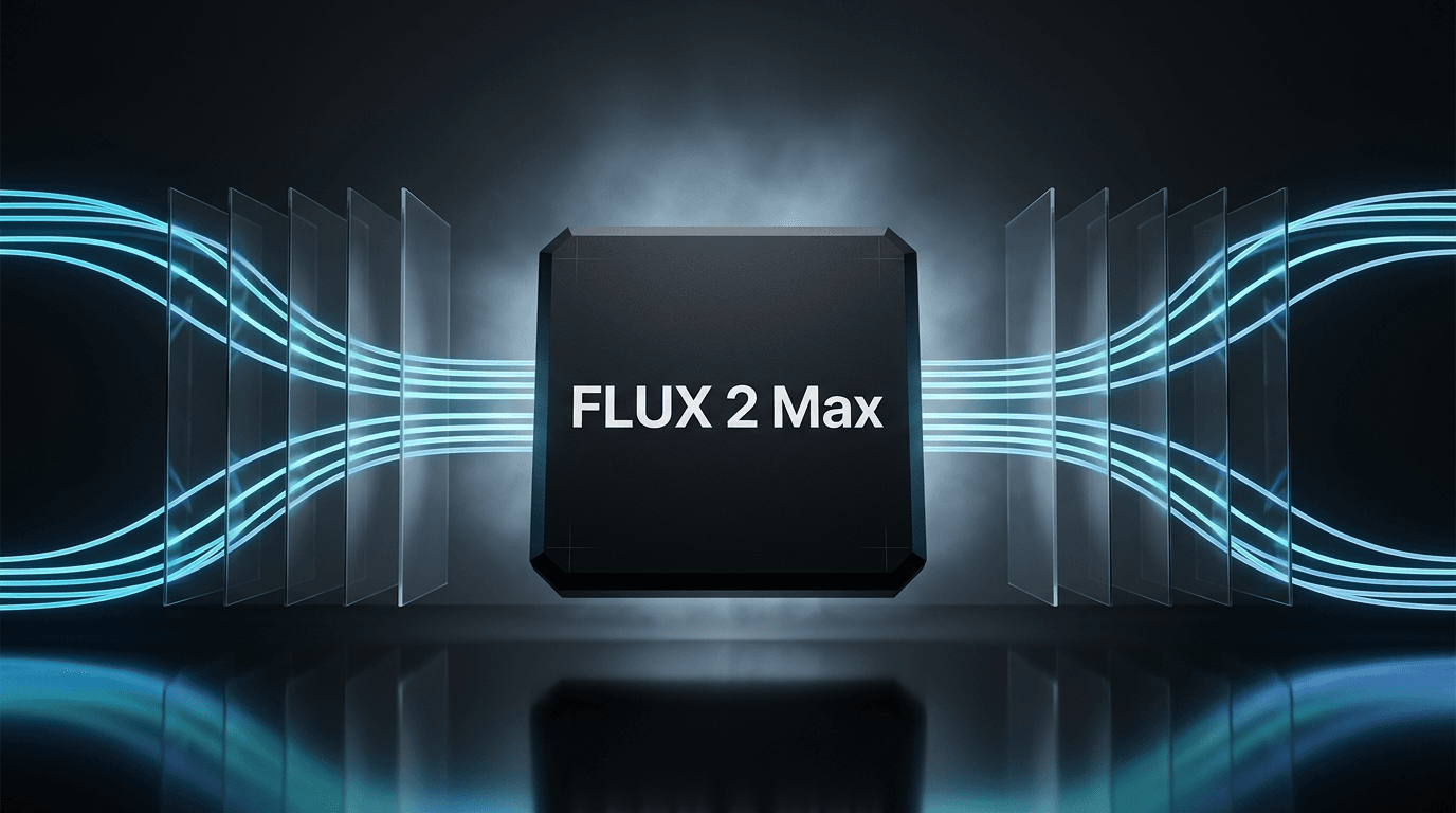 FLUX 2 MAX