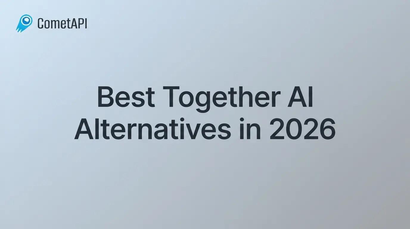 أفضل بدائل Together AI في عام 2026