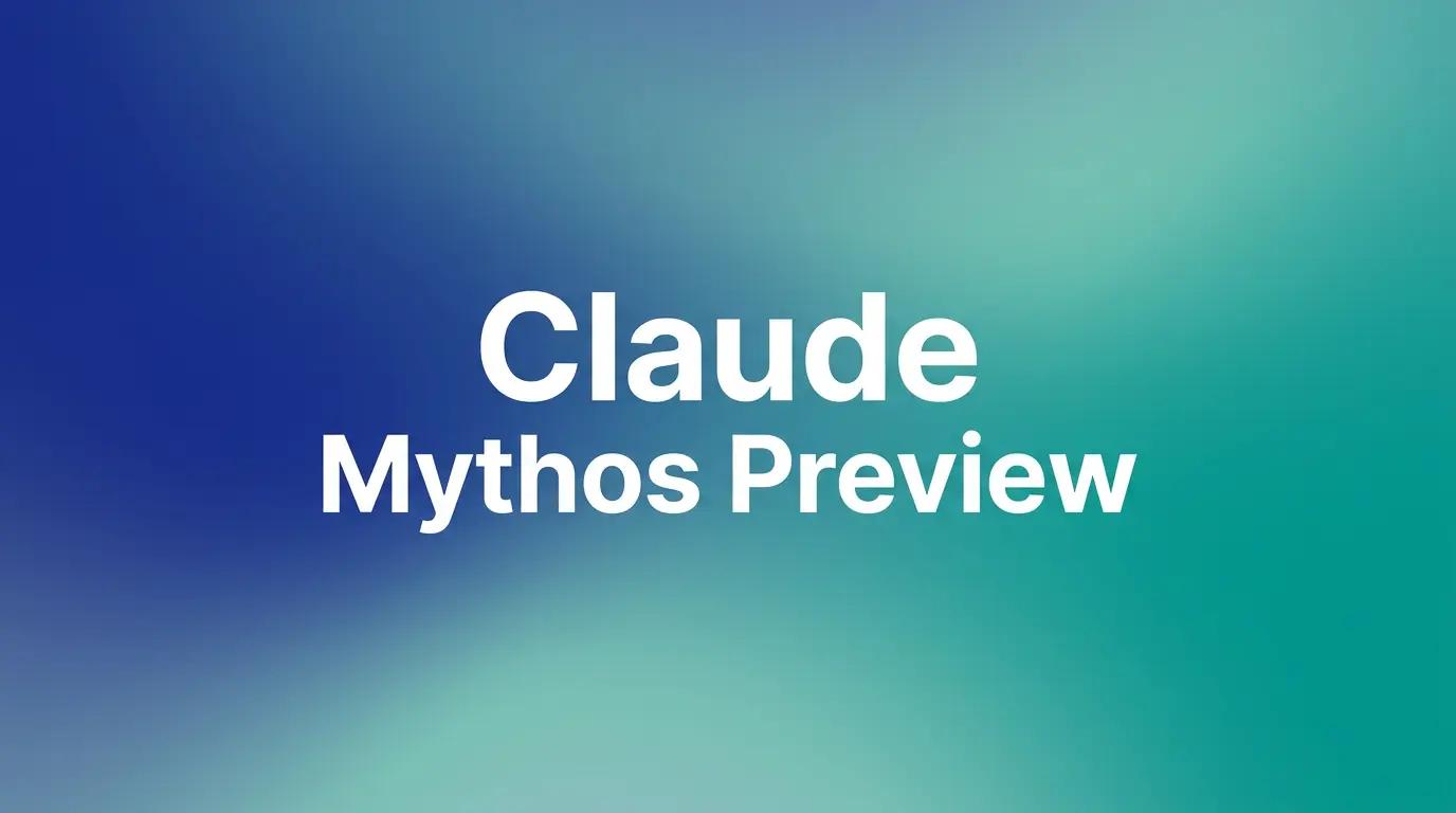 Claude Mythos Preview is coming: Can I use this top-of-the-line model now?
