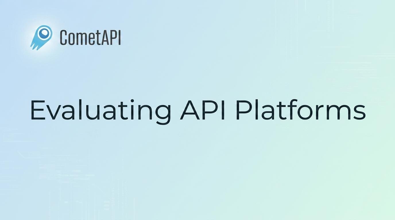 Evaluating API Platforms: A 2026 Guide to OpenAI-Compatible Model Access