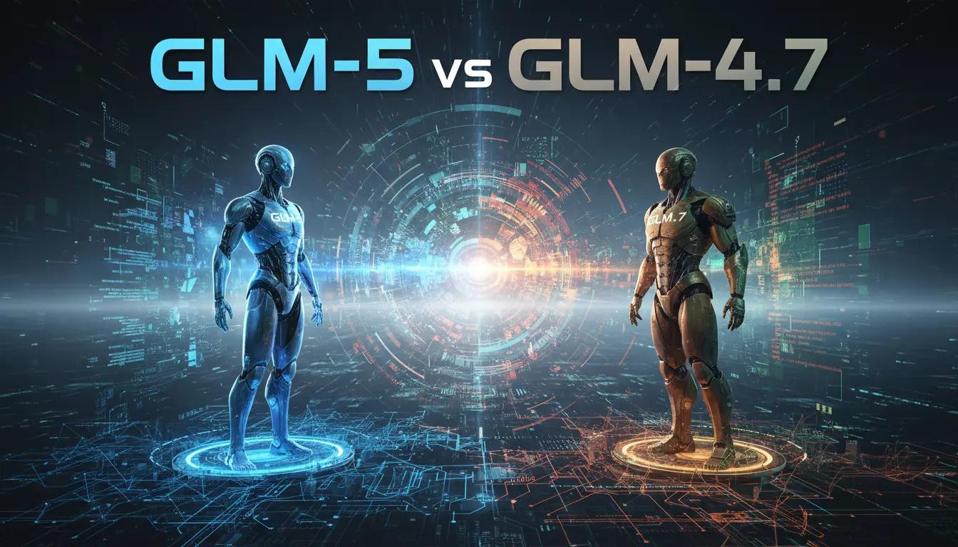 GLM-5 vs GLM-4.7: what changed, what matters, and should you upgrade?