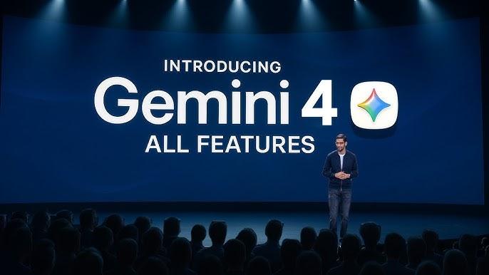 Gemini 4: ฟีเจอร์ที่คาดหวัง, ผลทดสอบประสิทธิภาพ และการเปิดตัว