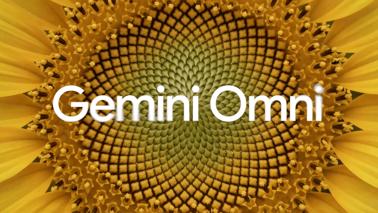 Apakah Gemini Omni? Model Video Multimodal Baharu Google Dijelaskan