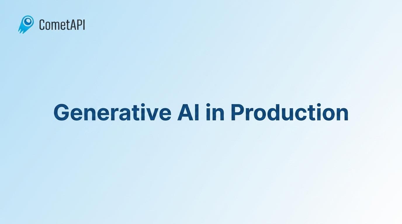 Generative KI im Produktivbetrieb: Architektur, Auswahl und Routing