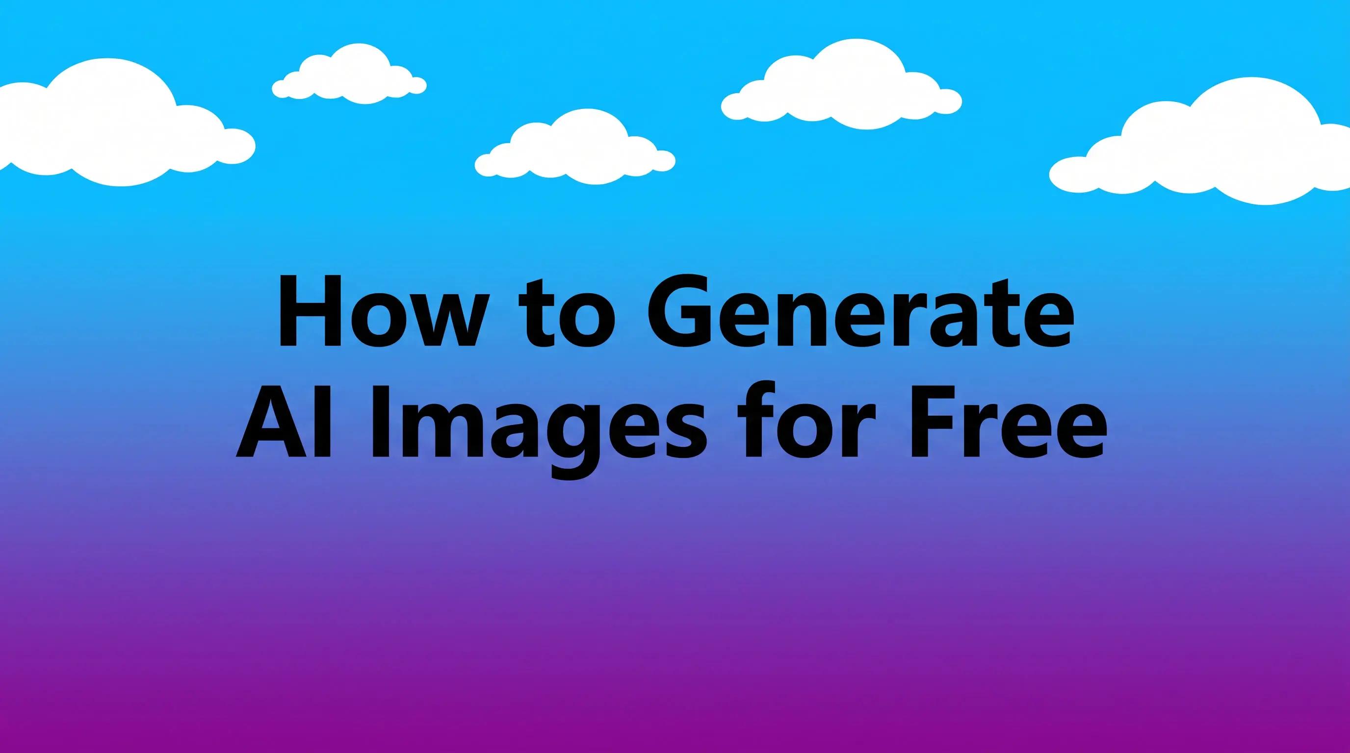 Cara Membuat Gambar AI Gratis di Tahun 2026: Panduan Lengkap