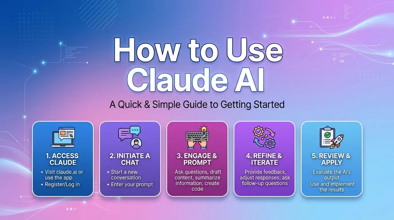 Cómo usar Claude AI: domina los modelos de Claude, los proyectos, los archivos y la API en solo 10 minutos