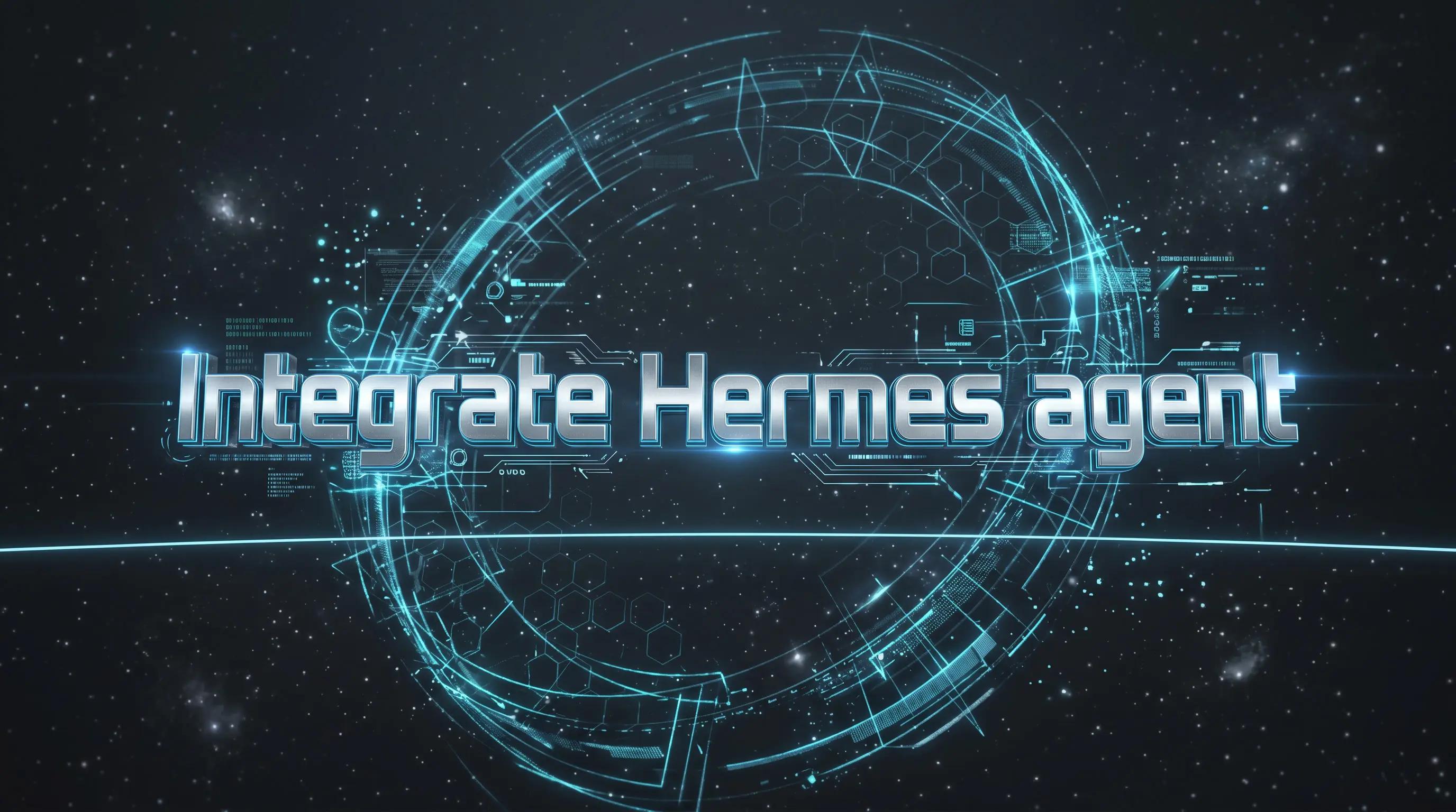 如何开始使用 CometAPI 的 Hermes agent