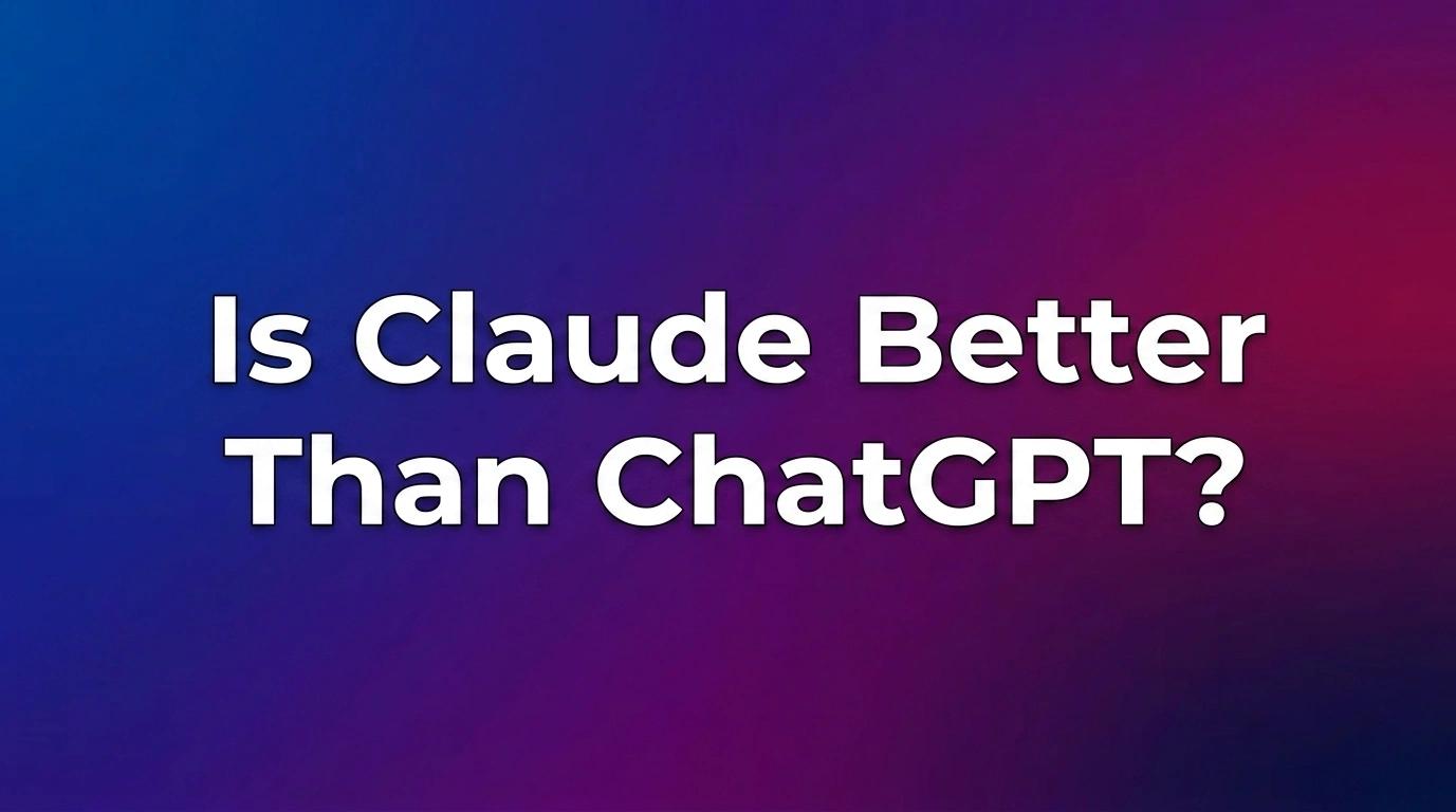 ClaudeはChatGPTより優れている？ 2026年向けの率直な比較