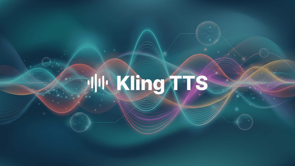 Kling TTS