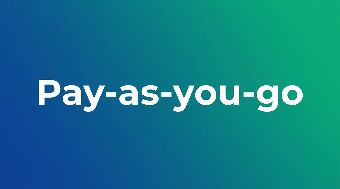 Cancel Your AI Subscriptions and Pay Only for What Your Product Actually Uses