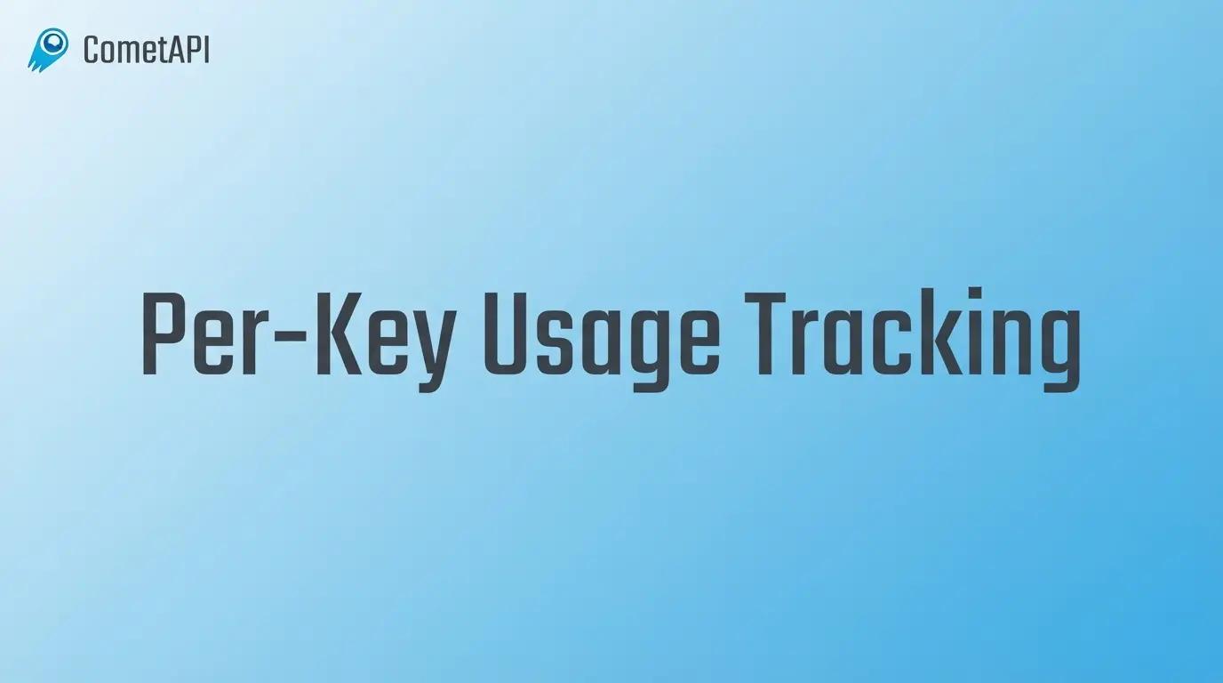 Per-Key Usage Tracking: How Agencies Attribute AI Spend to Individual Clients