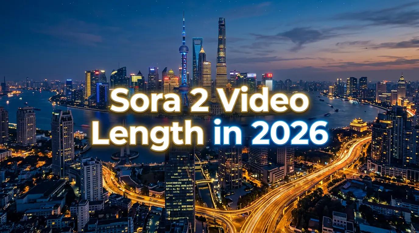 Berapa lama video Sora 2?