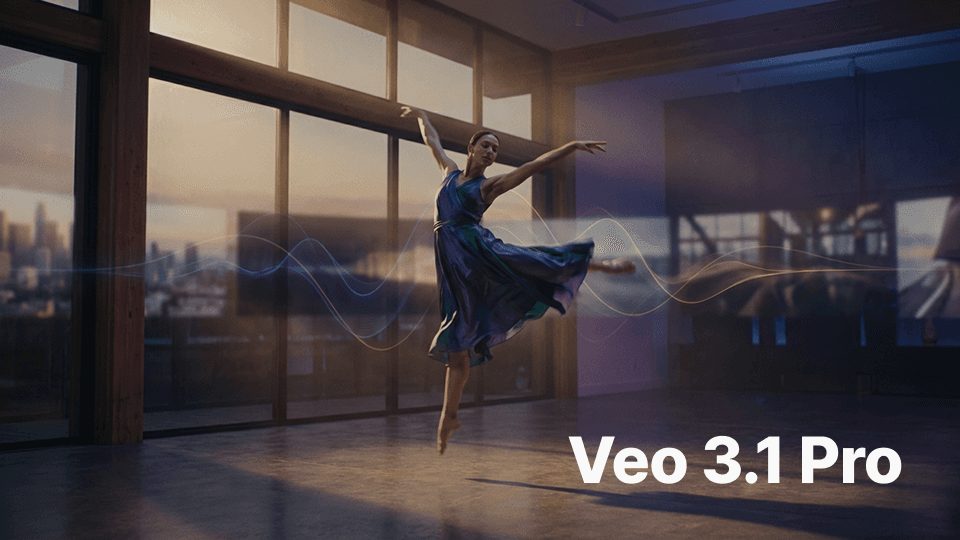 Veo 3.1 Pro