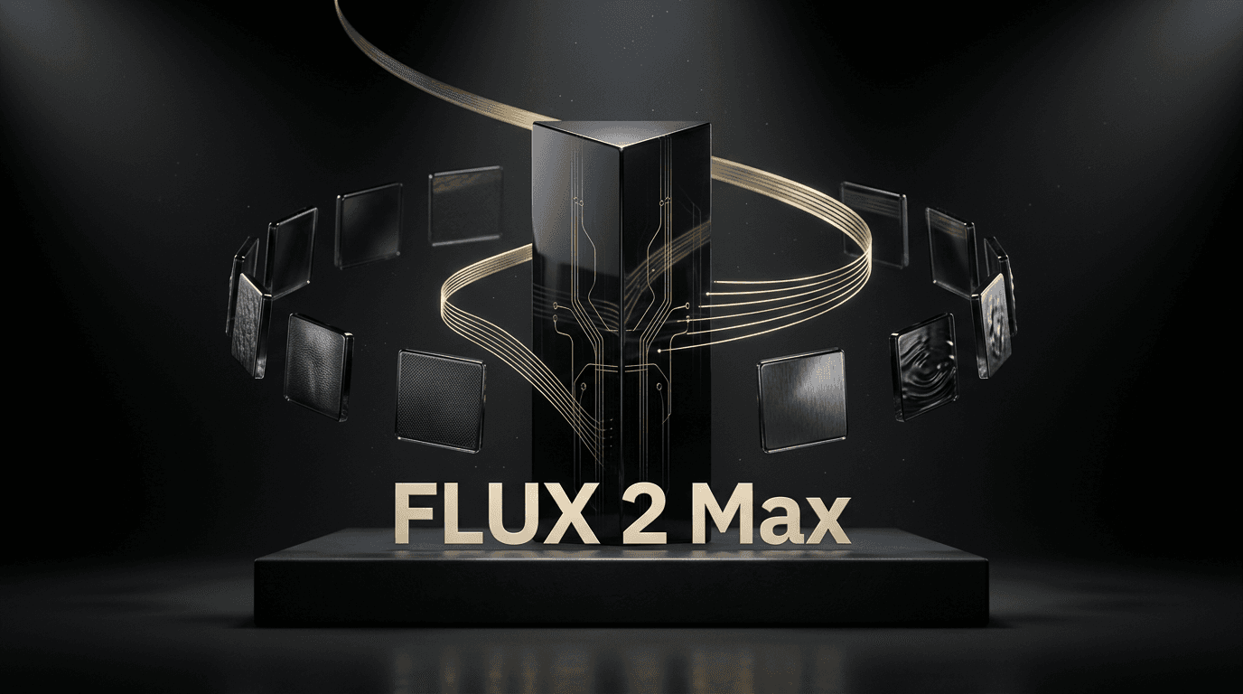 Black Forest Labs/FLUX 2 MAX