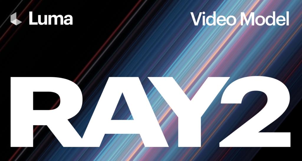 API do Luma Ray 2
