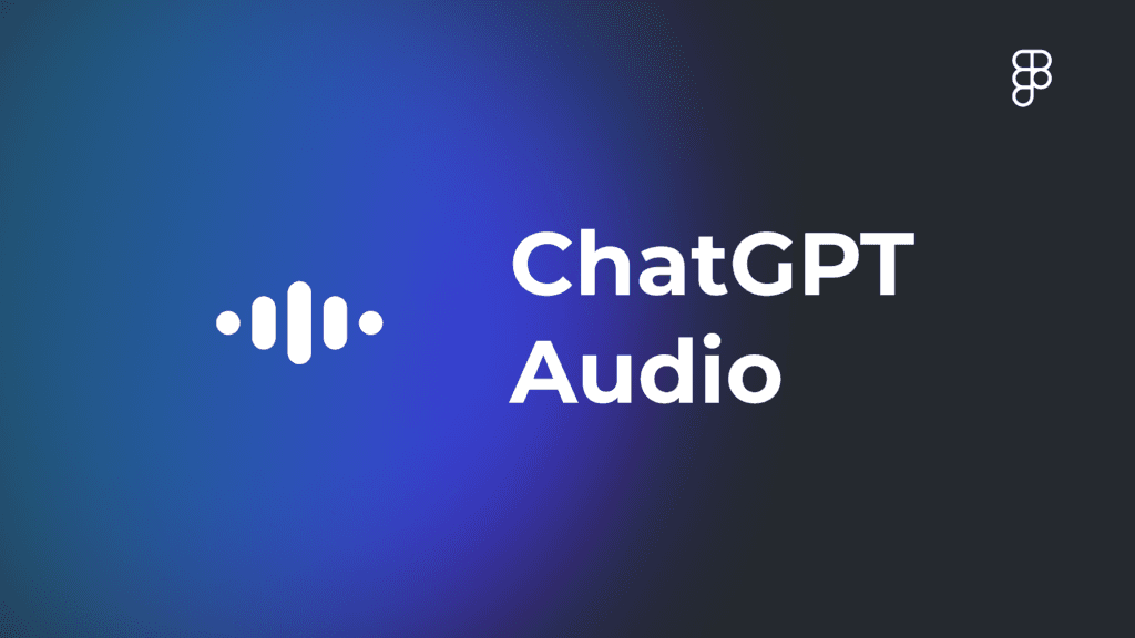 Audio GPT 4 API