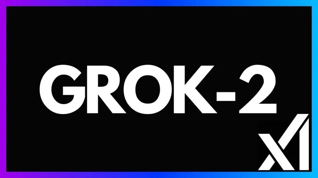 Grok-2 베타 API