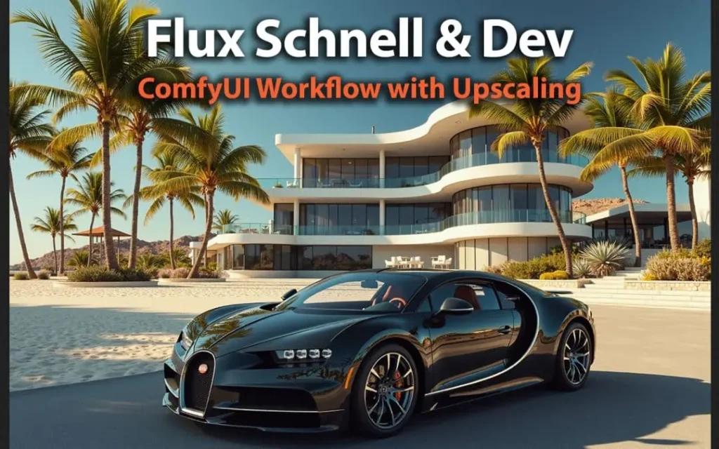 Flux AI: cos'è e come utilizzarlo