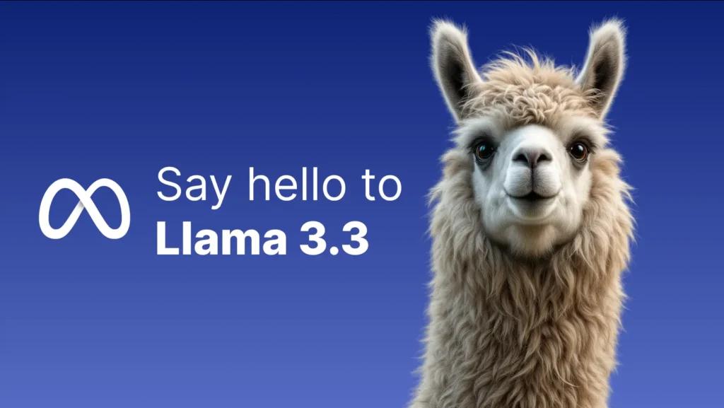 llama 3.3 API