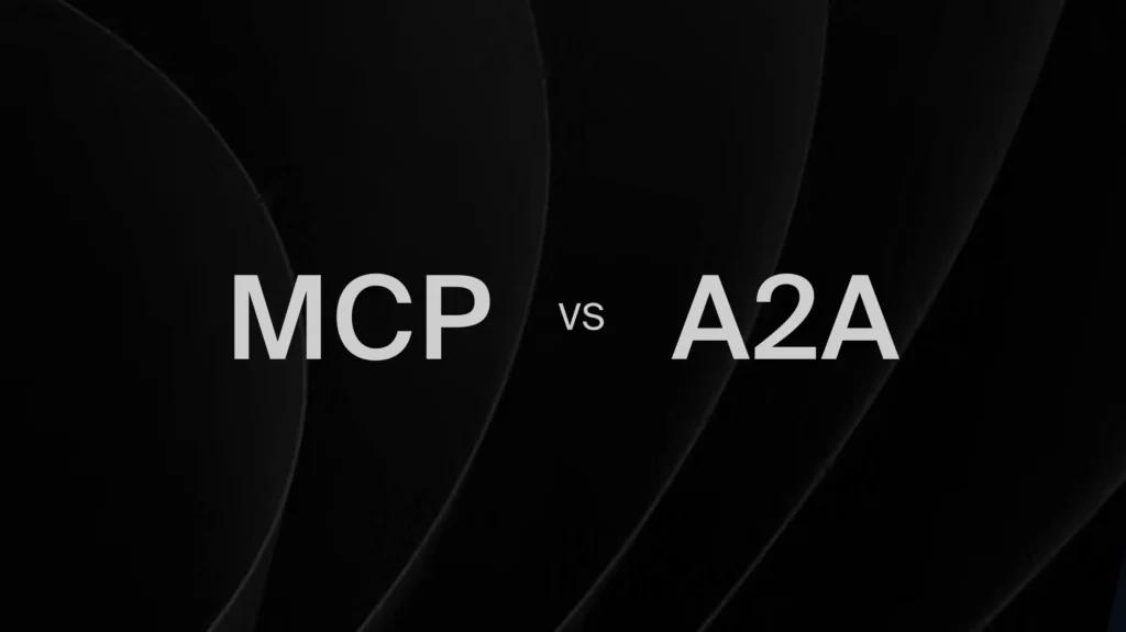 Google A2A vs Anthropic MCP: Competing or Complementary?