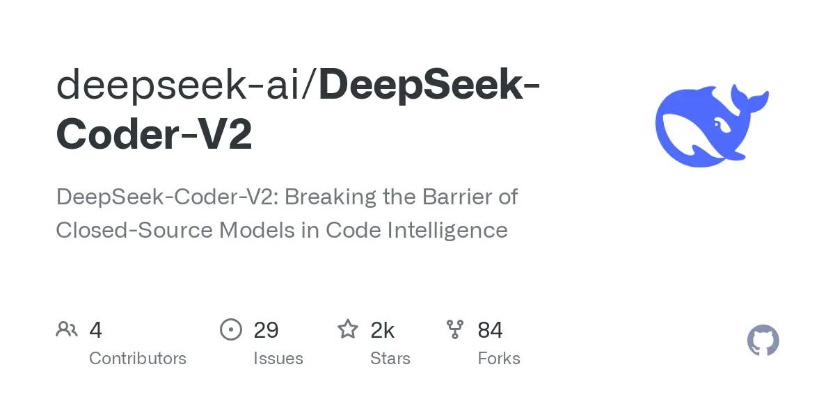 DeepSeek-Coder V2란 무엇인가요?