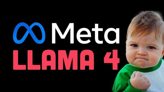 Meta Llama 4 modellserie full analyse