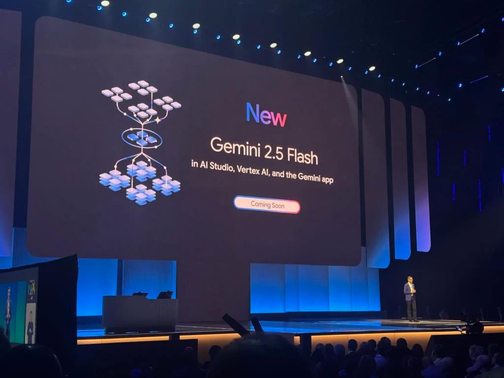 Google Launches Gemini 2.5 Flash: A Cost-Effective AI Model for High-Volume, Real-Time Applications