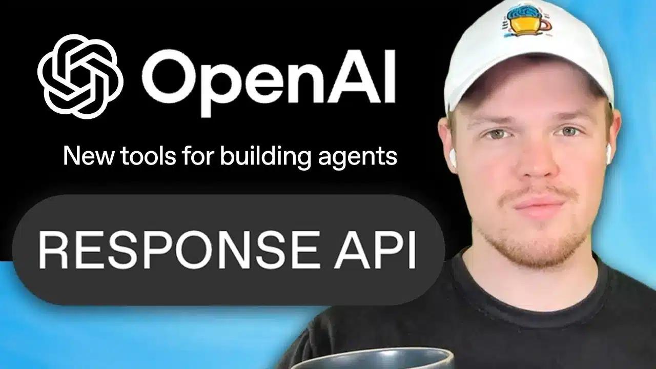 OpenAI Responses API gets a major upgrade instead of Assistants API