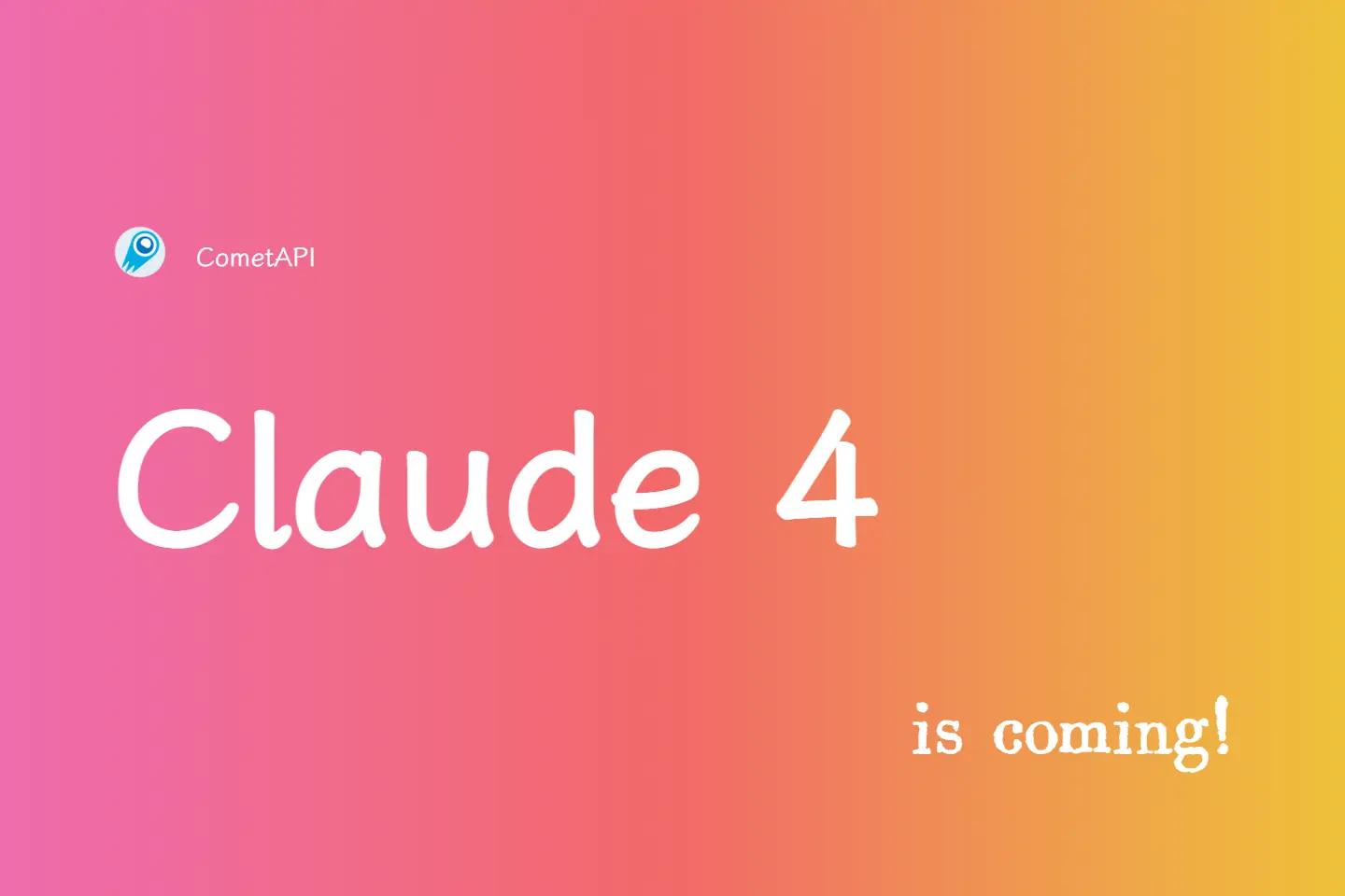 Anthropic, released Claude 4 (Sonnet 4 and Opus 4),Good at Coding
