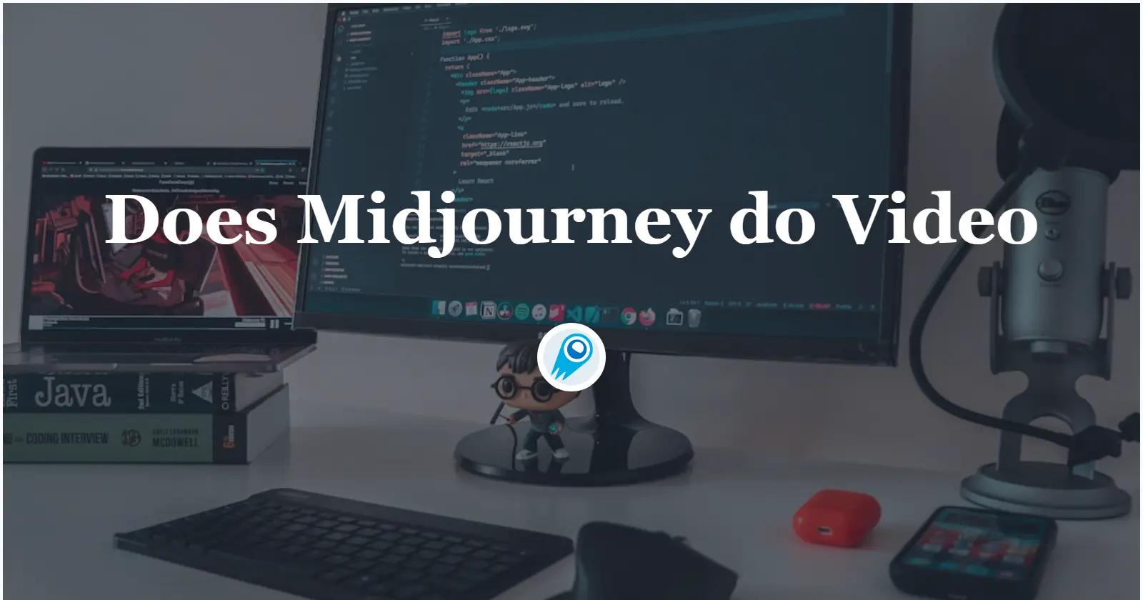 Does Midjourney do Video - CometAPI - All AI Models in One API