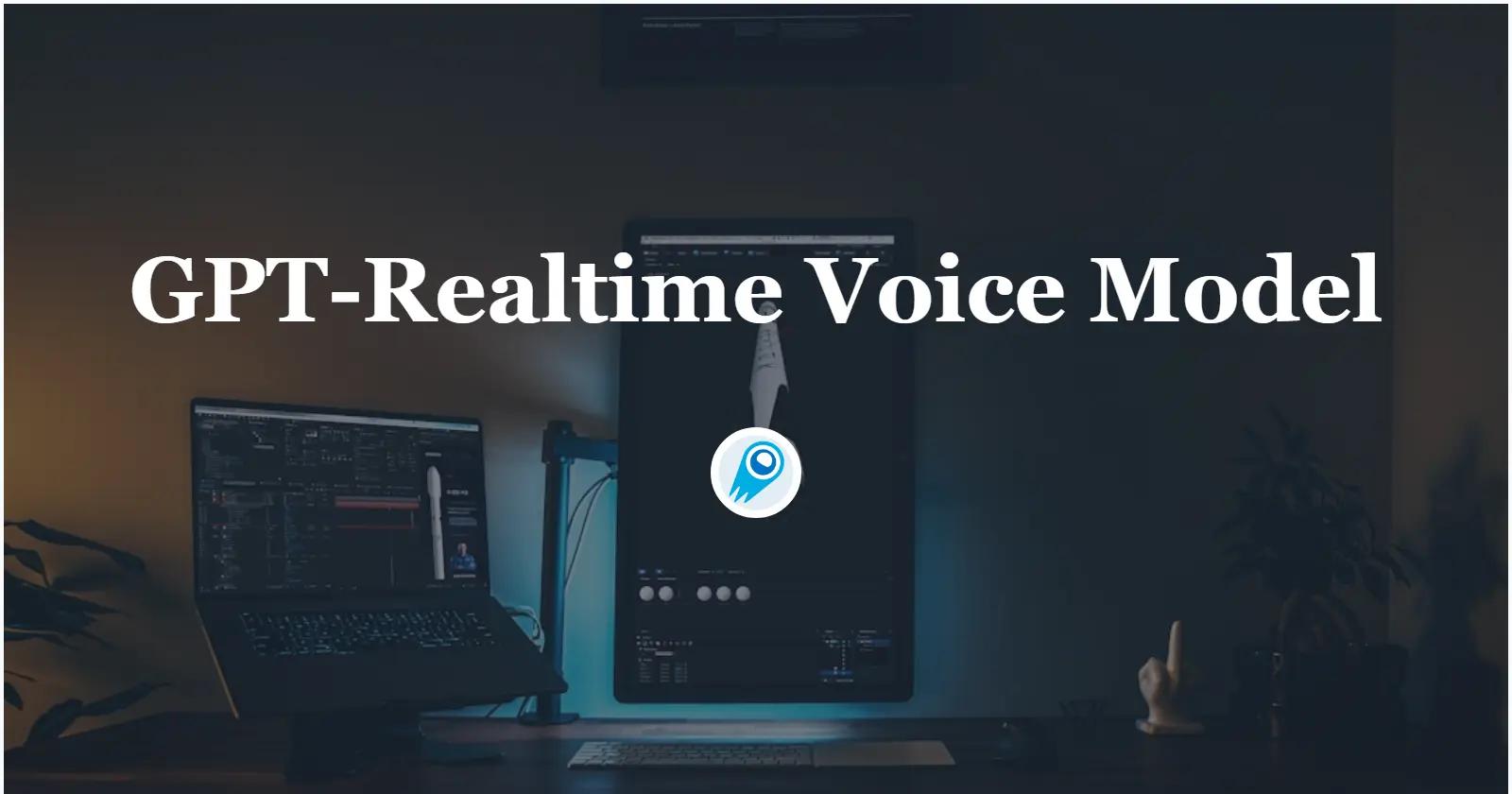 GPT-Realtime-spraakmodel is nu beschikbaar en ondersteunt beeldinvoer