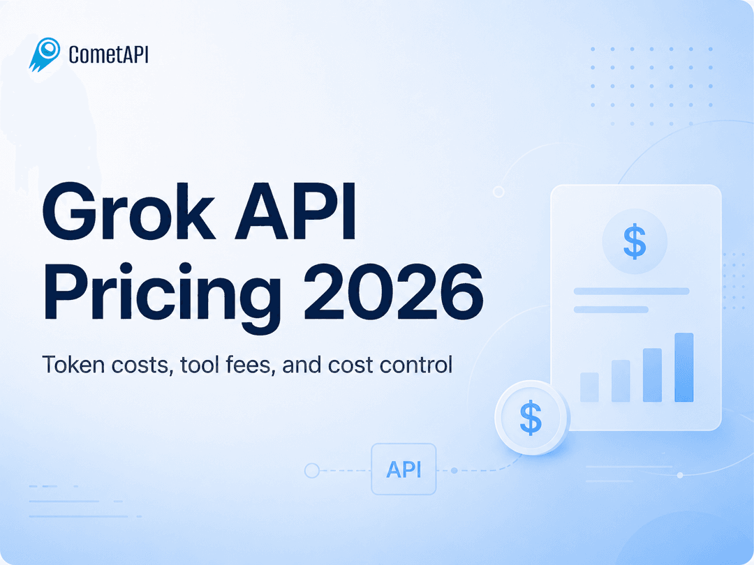 Preços da Grok API 2026: Grok 4.5, custos de tokens e taxas de ...