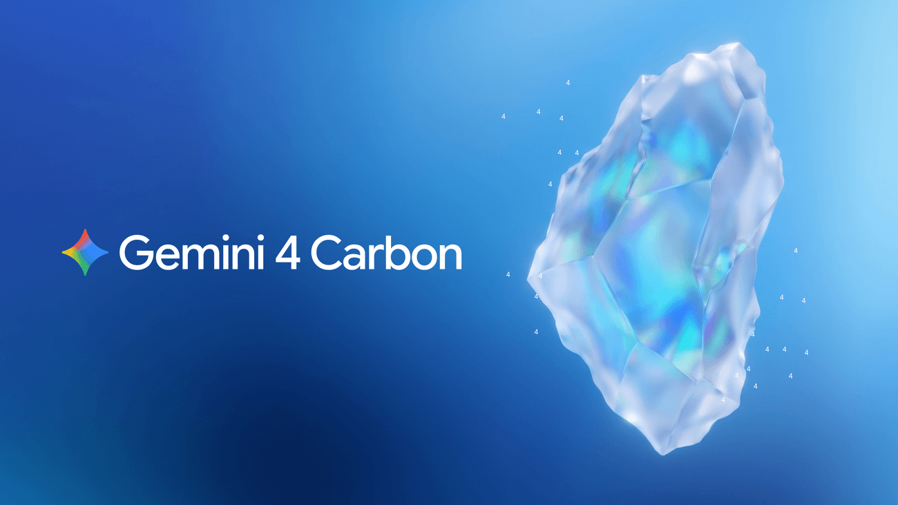 Hvad er Gemini 4 Carbon? Benchmarks, funktioner & priser