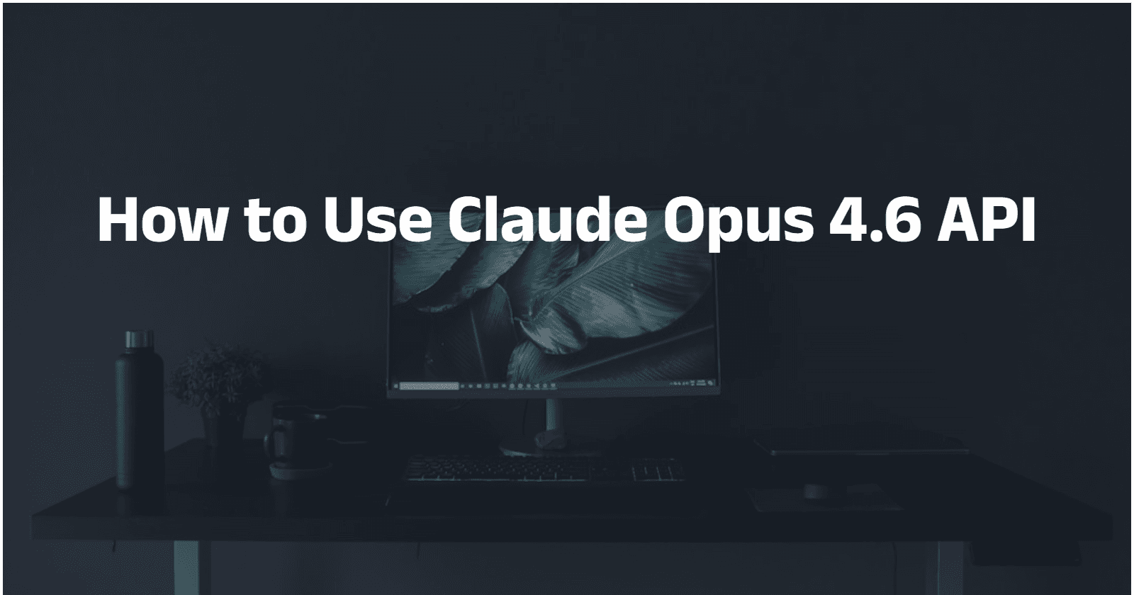 How to Use Claude Opus 4.6 API