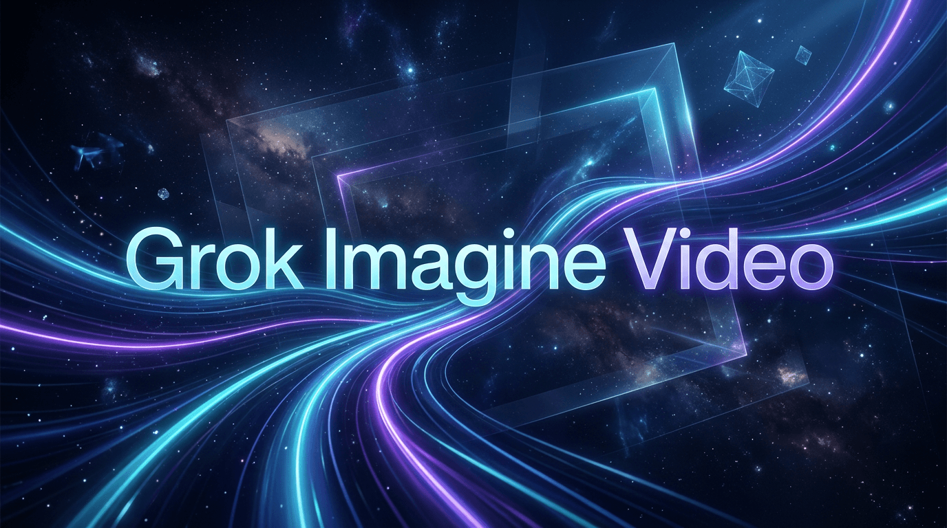 Grok Imagine Video