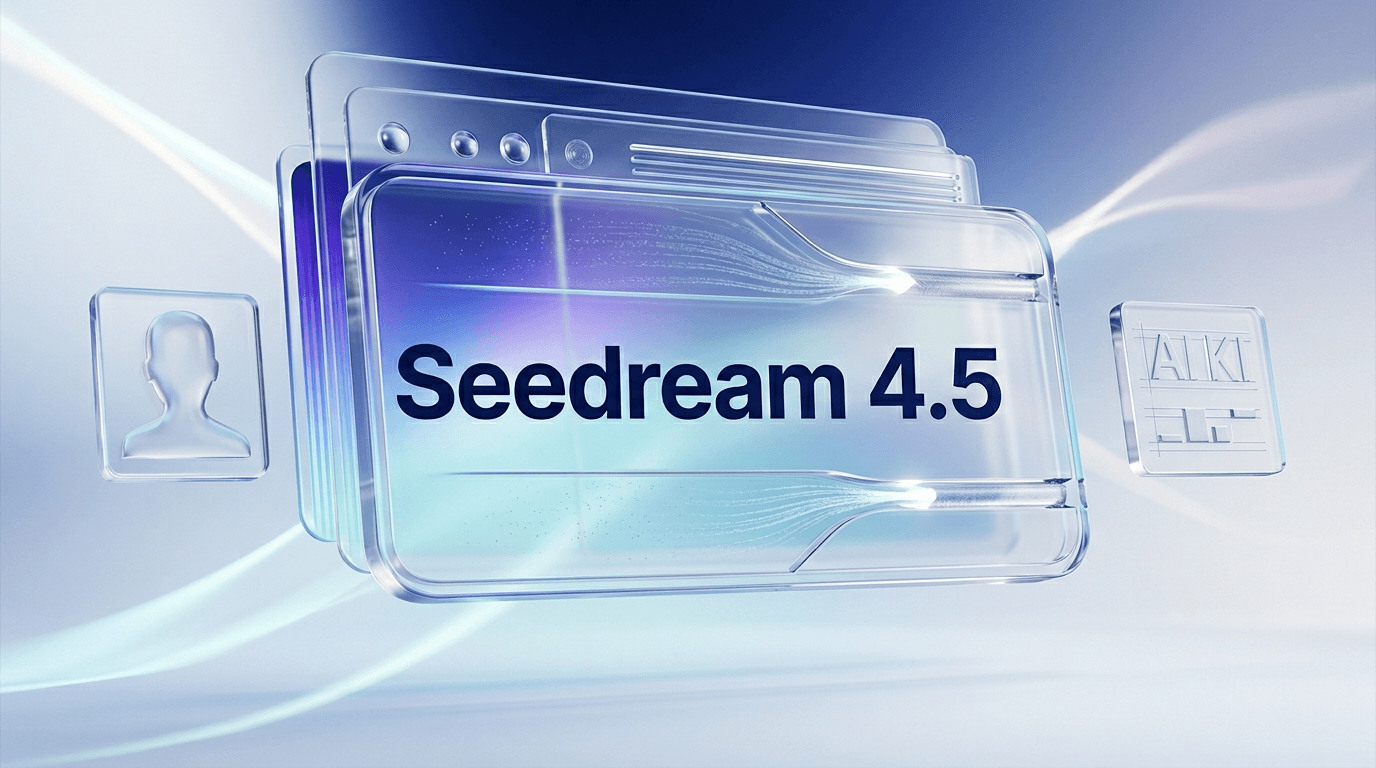 Doubao Seedream 4.5