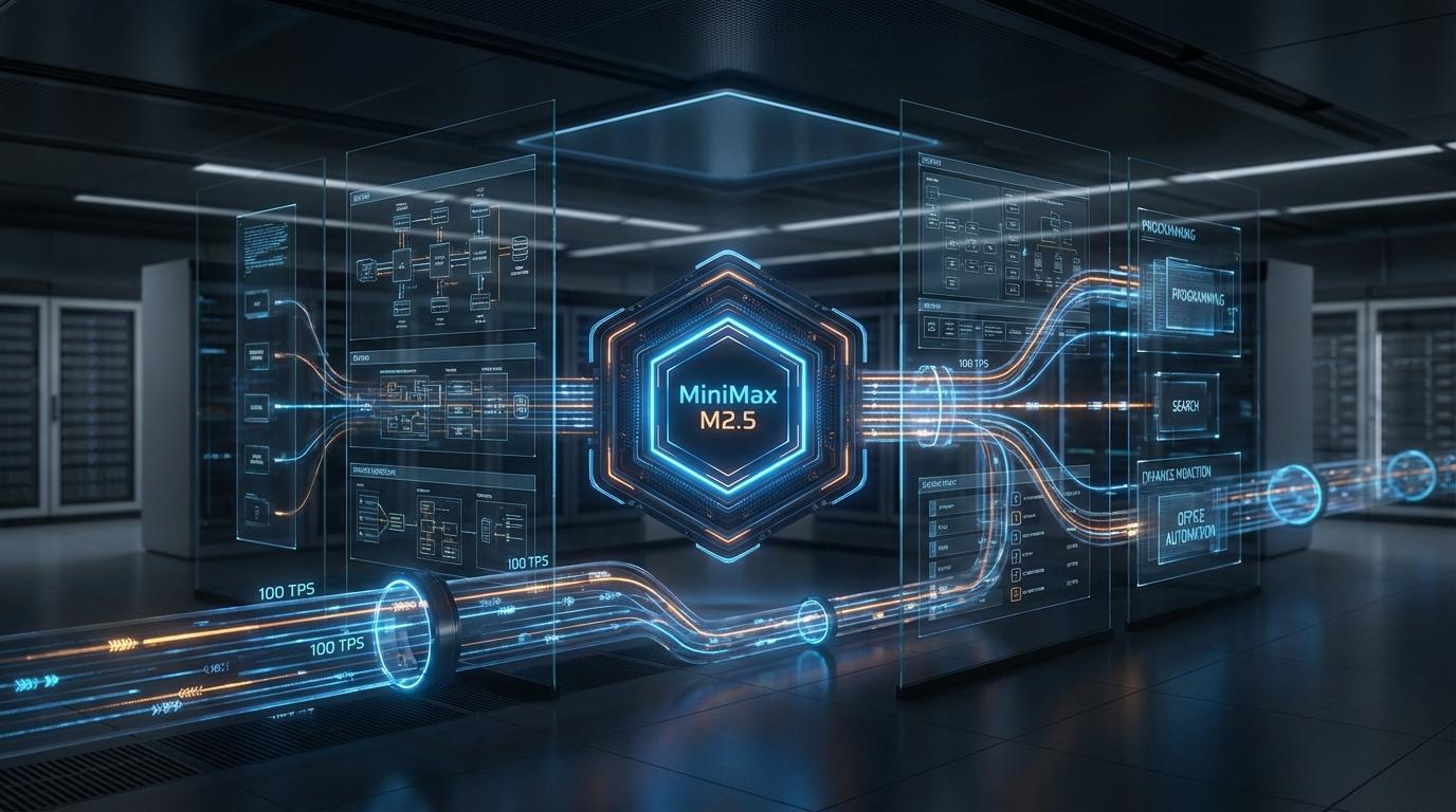 MiniMax M2.5