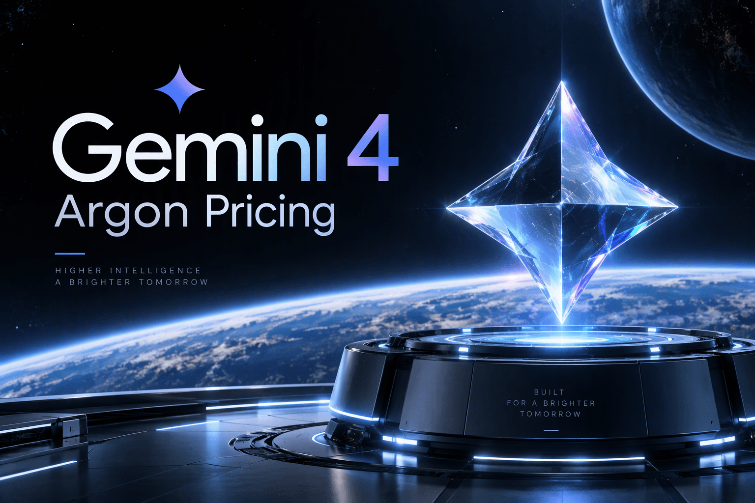 ราคาและการเข้าถึงของ Gemini 4 Argon: ค่าใช้จ่ายของ API, แผนราคา และเวิร์กโหลดในสถานการณ์จริง