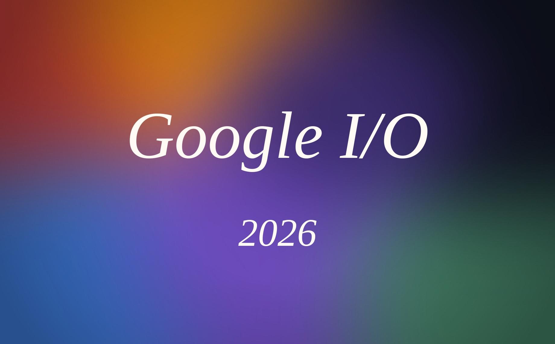 Google I/O 2026 Review: The Dawn of Agentic AI, Gemini 3.5, Omni, and Antigravity