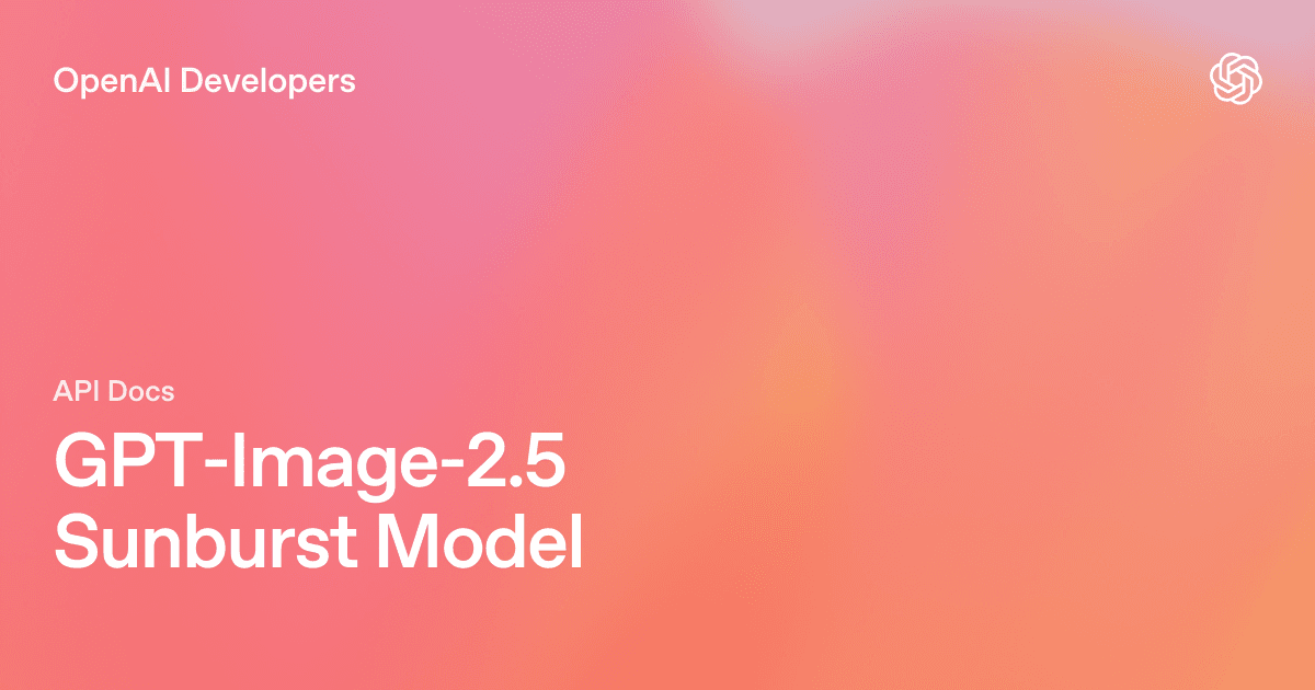 Was ist GPT-Image-2.5? Flare vs Sunburst, Benchmarks & Preise