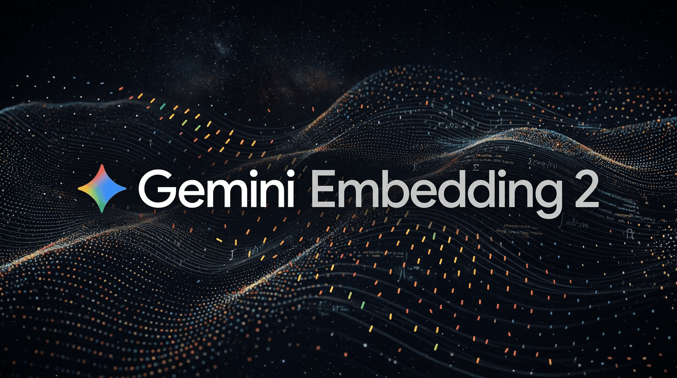 Gemini Embedding 2（在 Gemini API/AI Studio 中常標為 embedding-2；在 Vertex AI 上的模型 ID 為 text-embedding-004）是 Google Gemini 系列的第二代文字嵌入模型，用於將文本轉換為可計算的稠密向量，以支持語義相似度與檢索等任務。

- 核心能力：將文字轉成向量，用於語義搜尋、向量檢索、RAG、分類、聚類、推薦、去重/相似內容偵測等。
- 多語特性：支援多語種且具跨語檢索能力，可在不同語言間匹配語義相近內容。
- 任務最佳化：提供任務型模式（如 RETRIEVAL_QUERY、RETRIEVAL_DOCUMENT、SEMANTIC_SIMILARITY、CLASSIFICATION、CLUSTERING），並可選擇傳入 title 以提升檢索品質。
- 維度調整：可設定輸出維度（outputDimensionality）以在精度與儲存/延遲間權衡。
- 使用建議：向量通常建議做 L2 正規化後再索引，並搭配向量資料庫進行相似度檢索。
- 取得方式：可透過 Gemini API/AI Studio（embedding-2）或 Google Cloud Vertex AI（text-embedding-004）使用。
