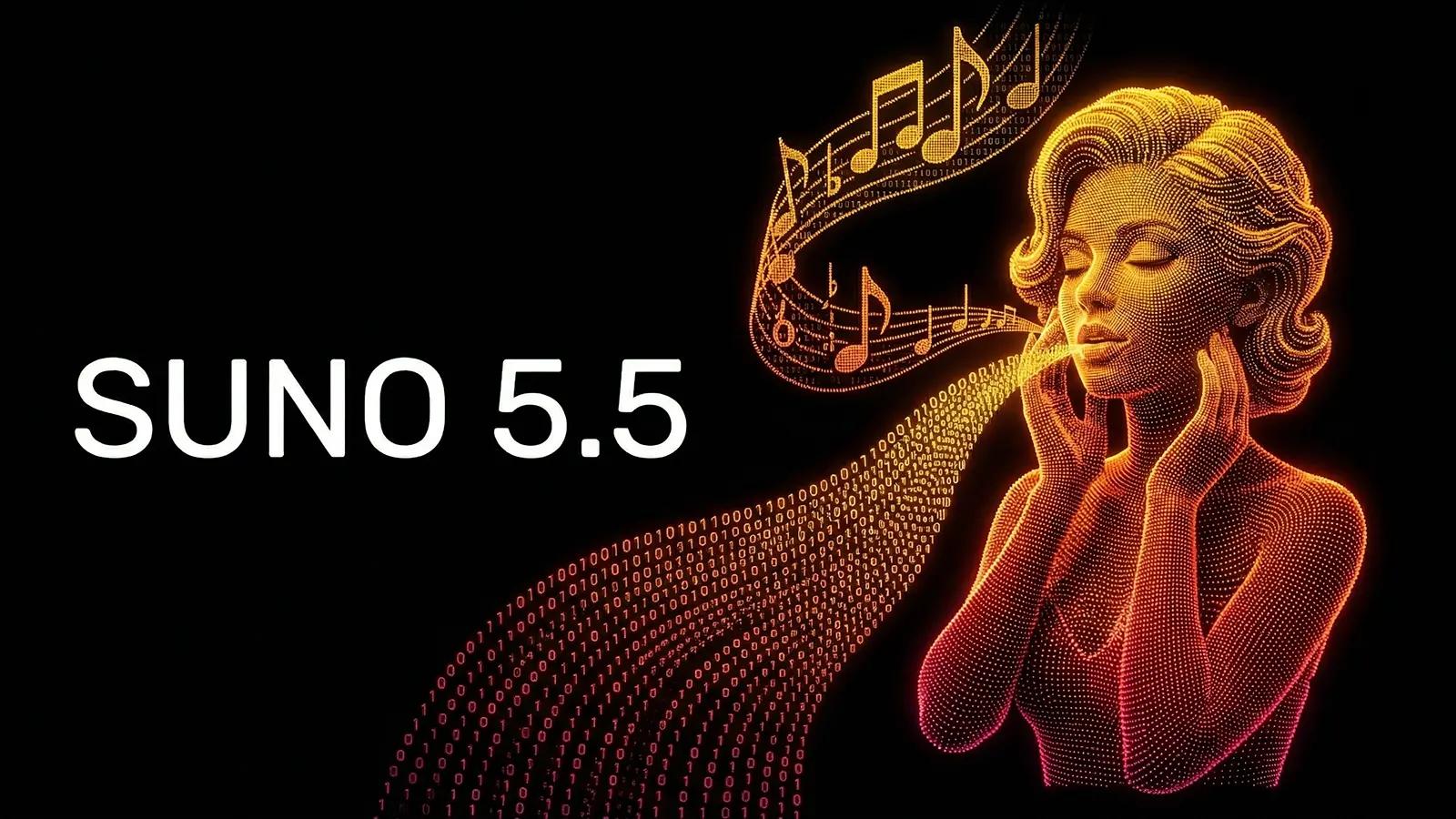 Suno v5.5: What is new and How to Use it Via API & Studio