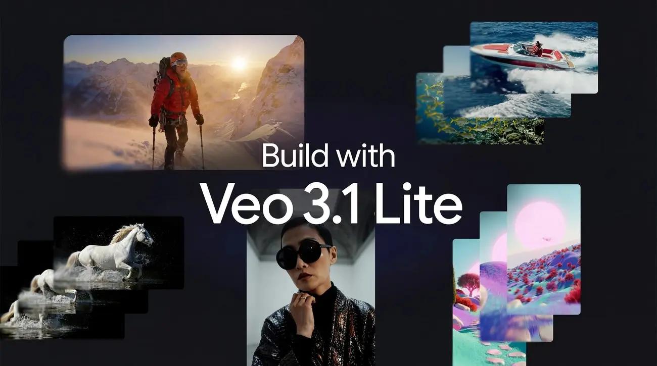 What is Google Veo 3.1 Lite