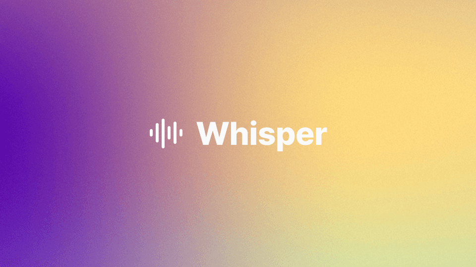 Whisper-1
