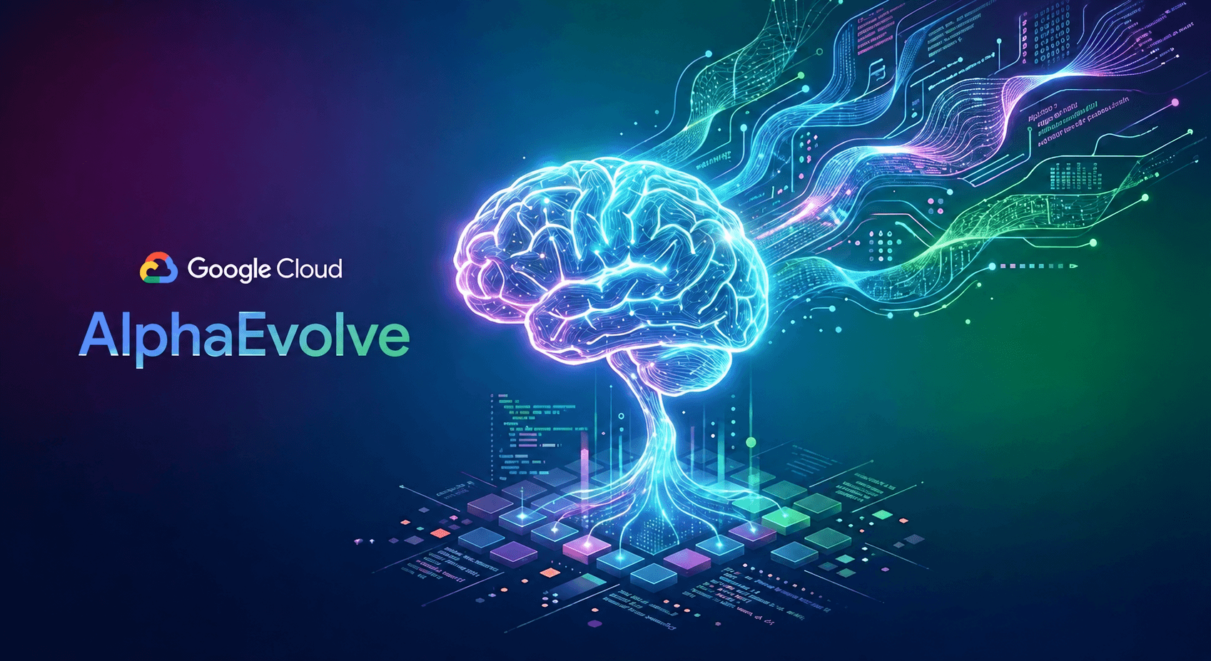 What Is AlphaEvolve? An Interpretation from Algorithm Evolution to Gemini 4