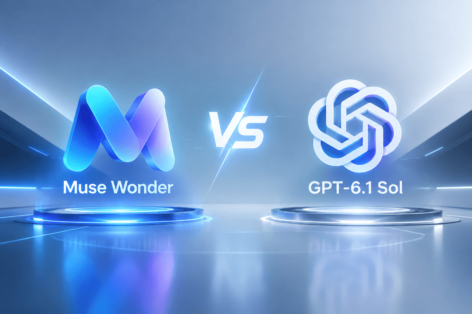 Muse Wonder vs GPT-6.1 Sol: Benchmarks, Pricing, Speed, and Suitable Cases