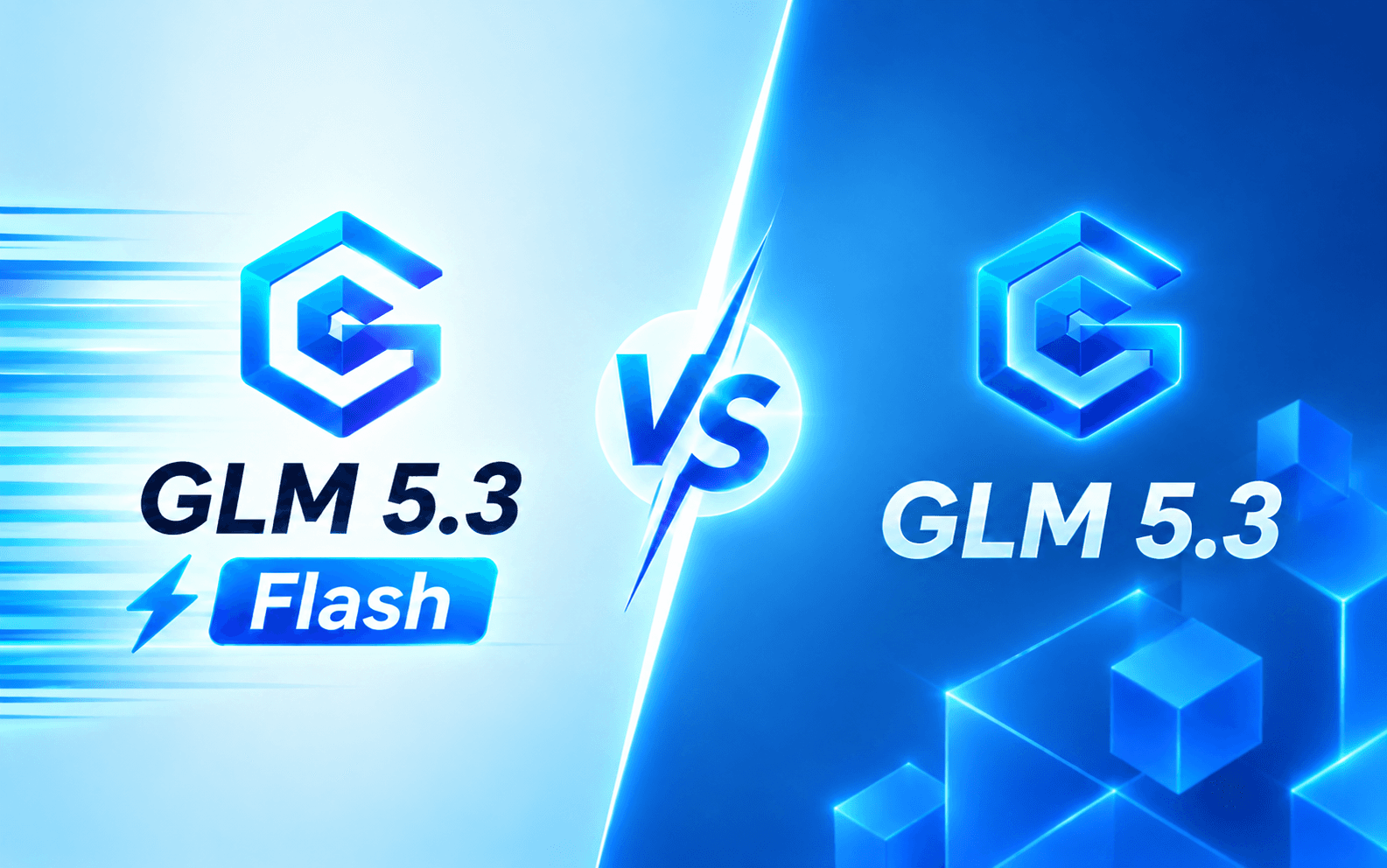 GLM-5.3 Flash vs GLM-5.3: Which Z.ai Model Should You Use?