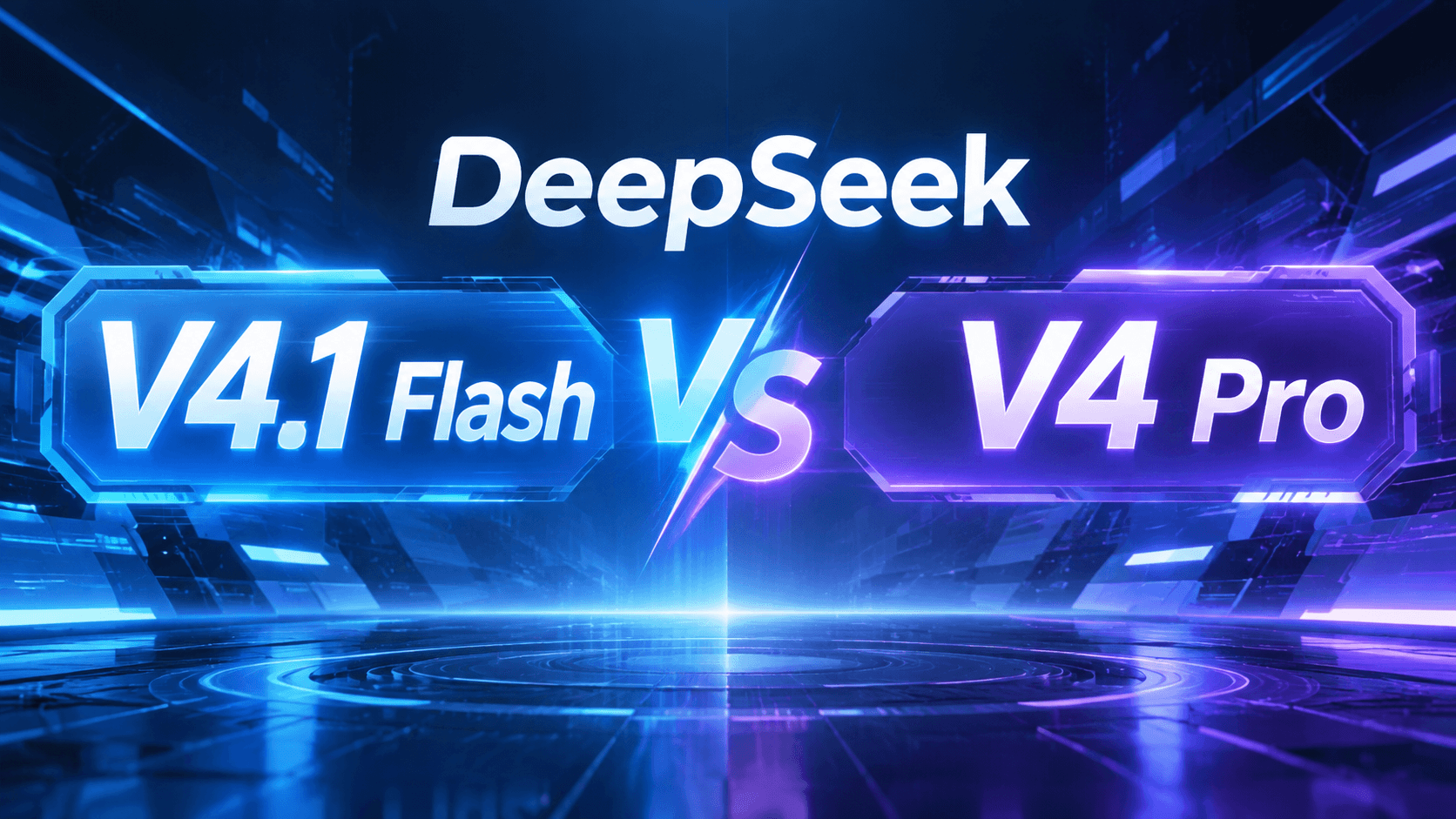 DeepSeek V4.1 Flash vs V4 Pro: Leistung, Preisgestaltung und Migrationsleitfaden