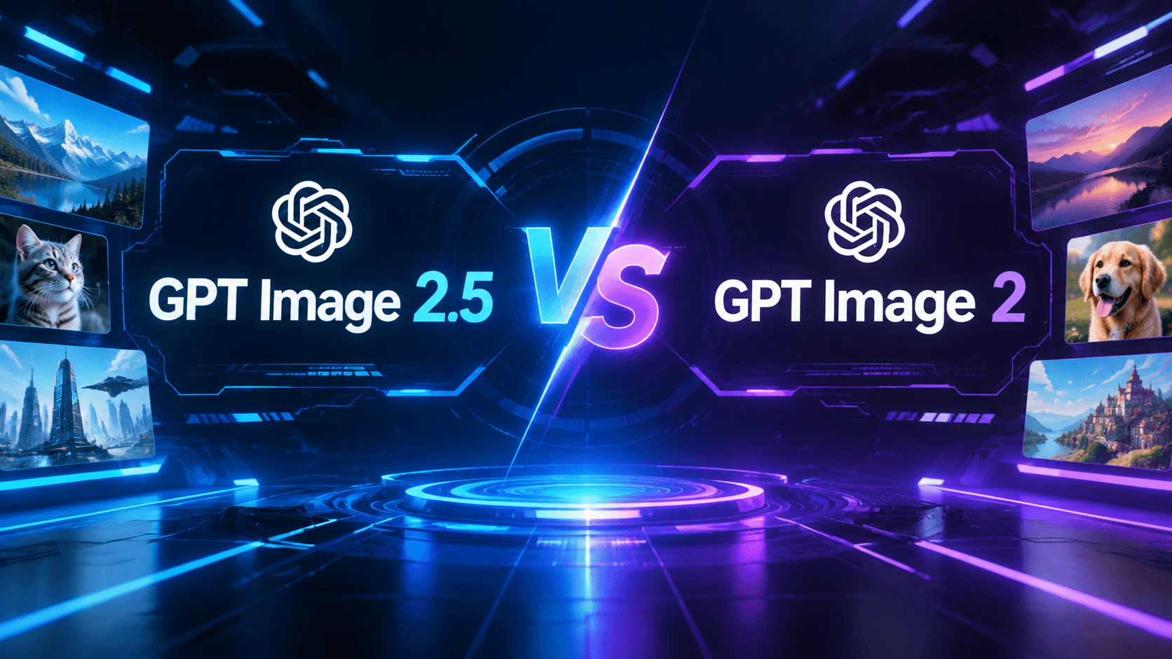GPT Image 2.5 vs GPT Image 2: Benchmarks, Speed, Editing, Pricing, and API Comparison